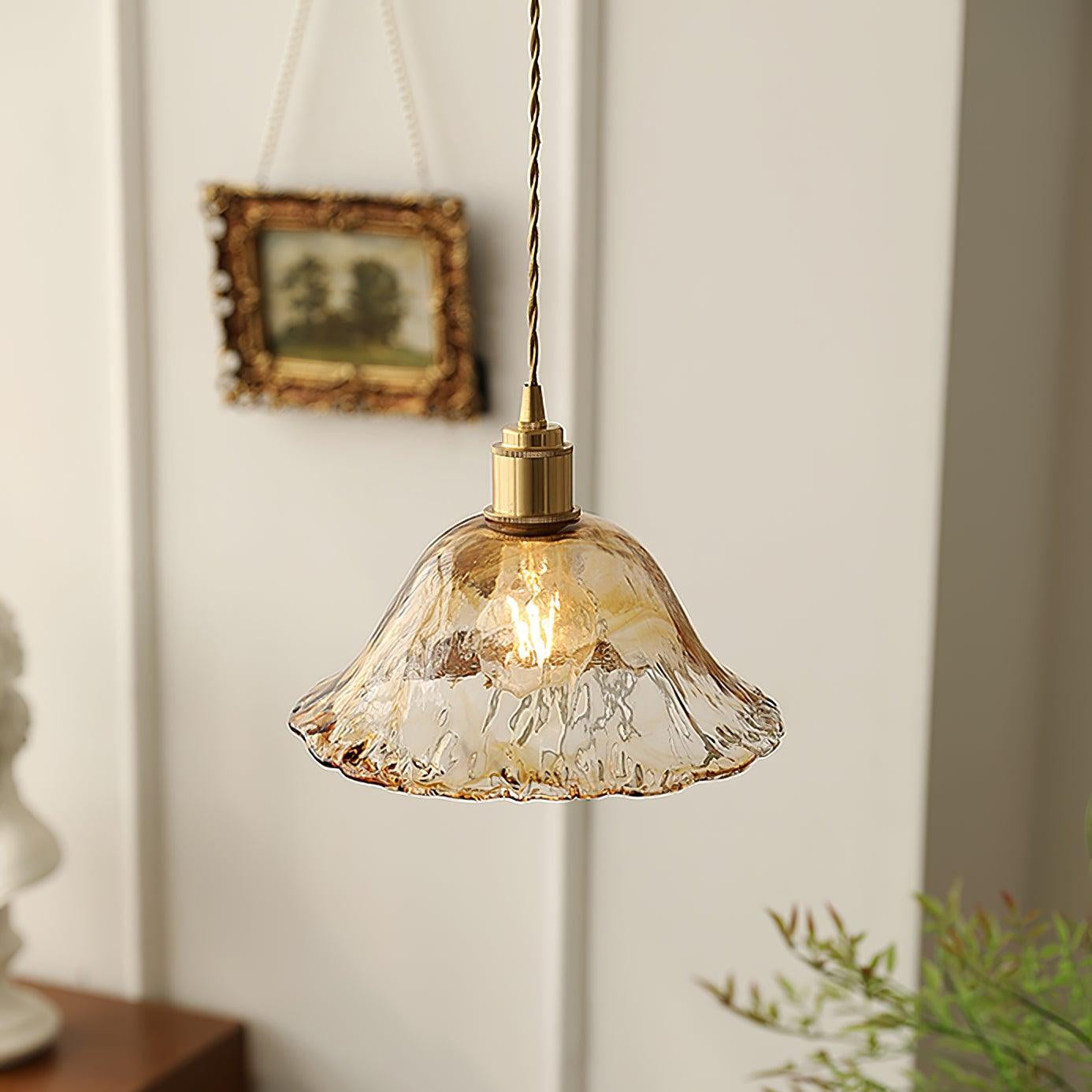 Vaella Vintage Pendant Light