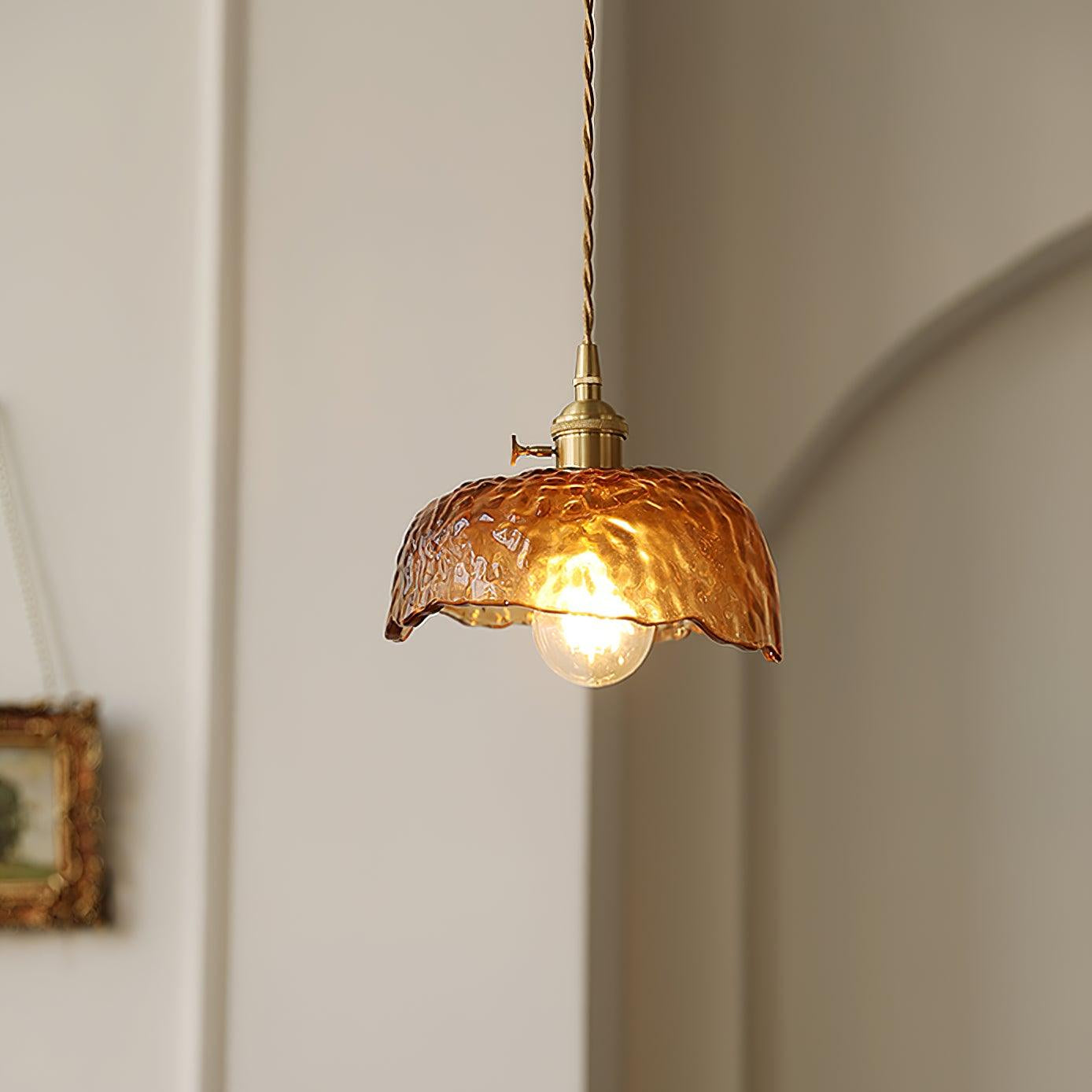 Vaella Vintage Pendant Light
