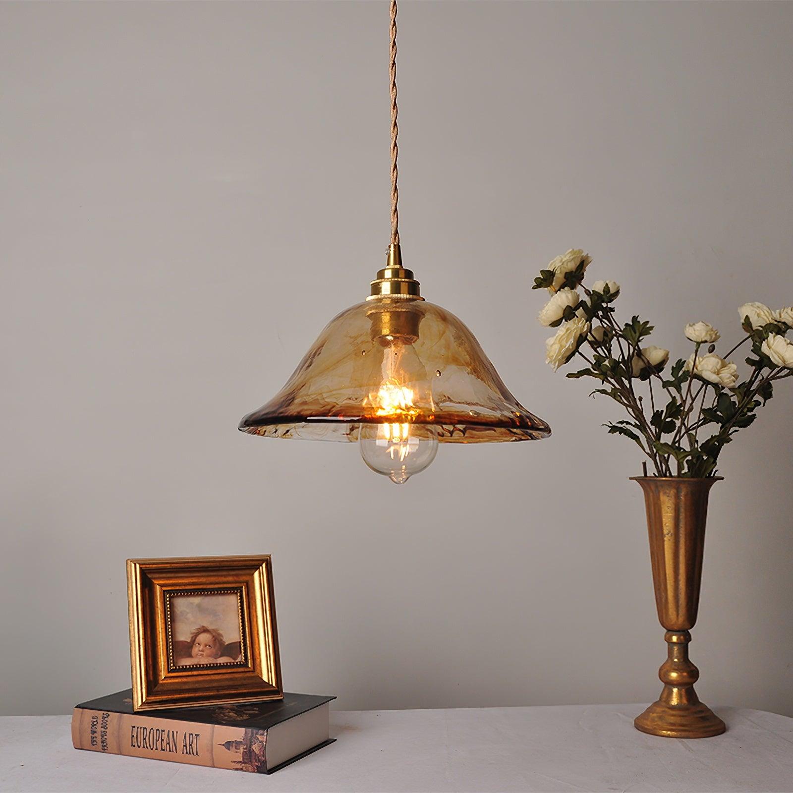 Vaella Vintage Pendant Light