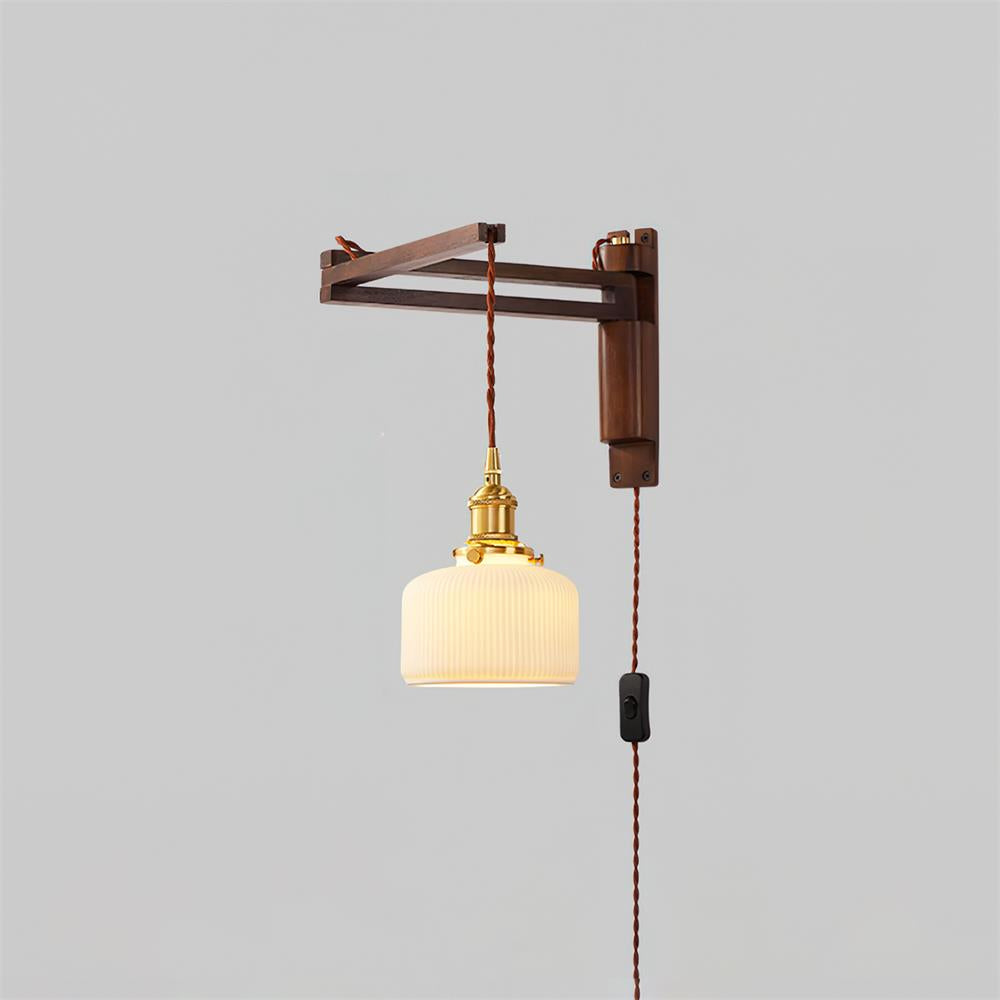 Hadi Wall Light