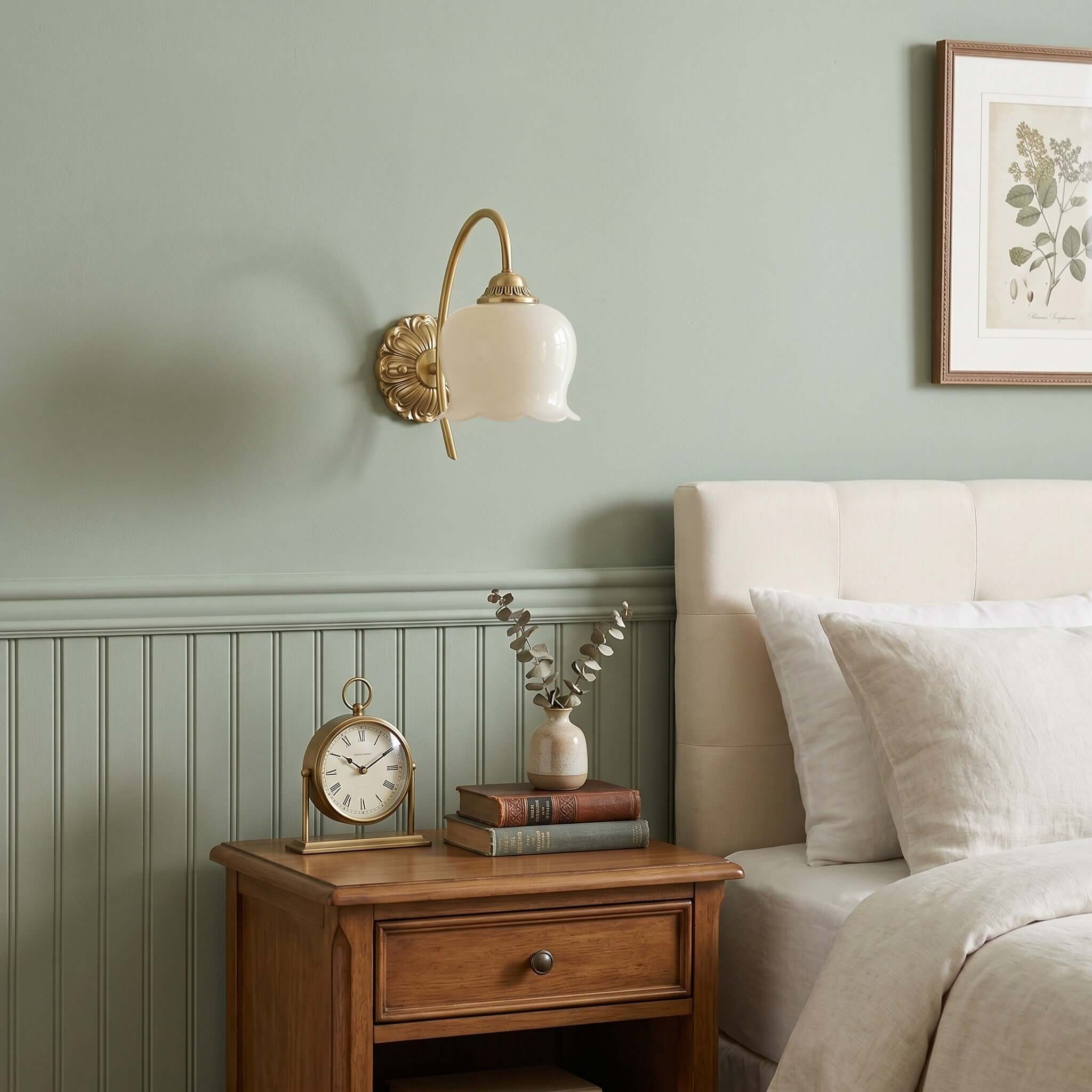 Eduno Vintage Wall Light
