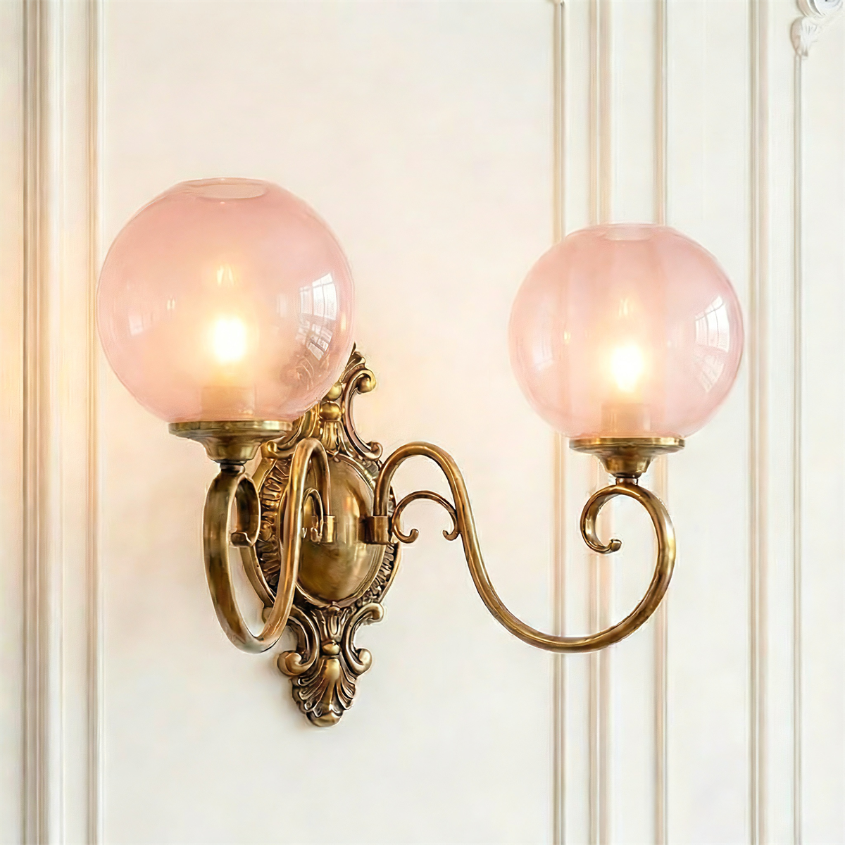 Vintarose Wall Lamp – detail 11