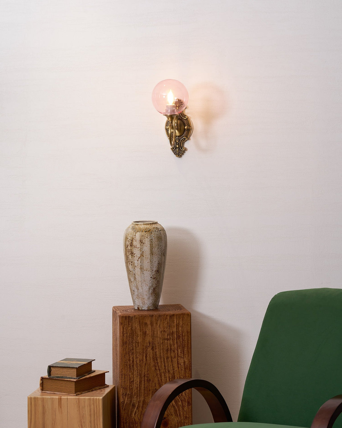 Vintarose Wall Lamp – detail 30