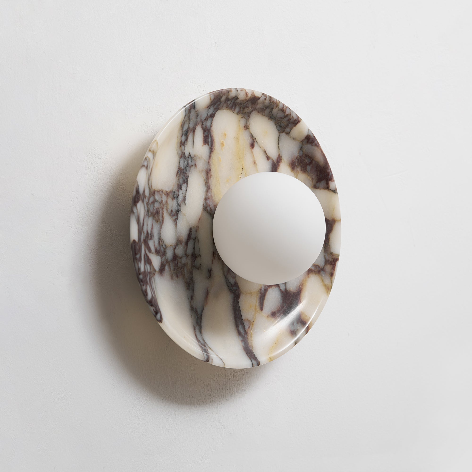 Burilan Round Wall Light