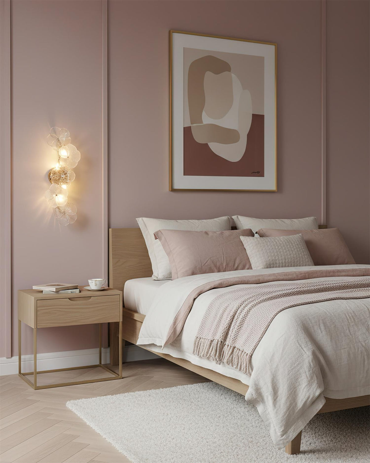 Virelle Wall Lamp – detail 3