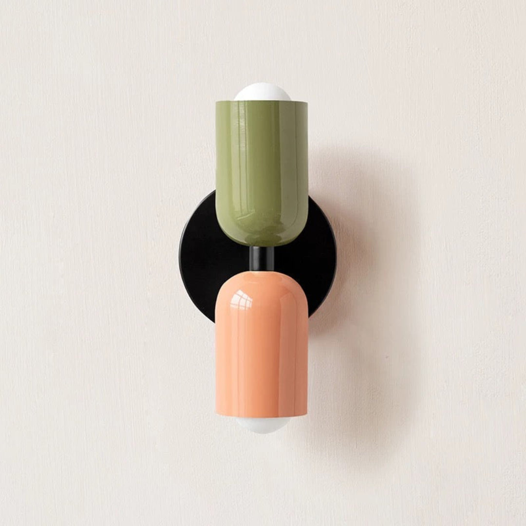Losela Double Wall Light
