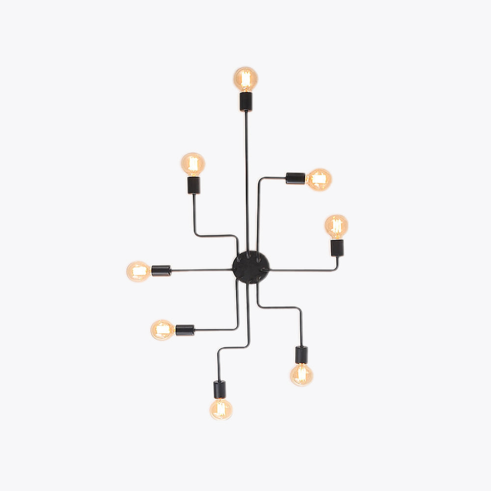 Igazeron Vintage Ceiling Light