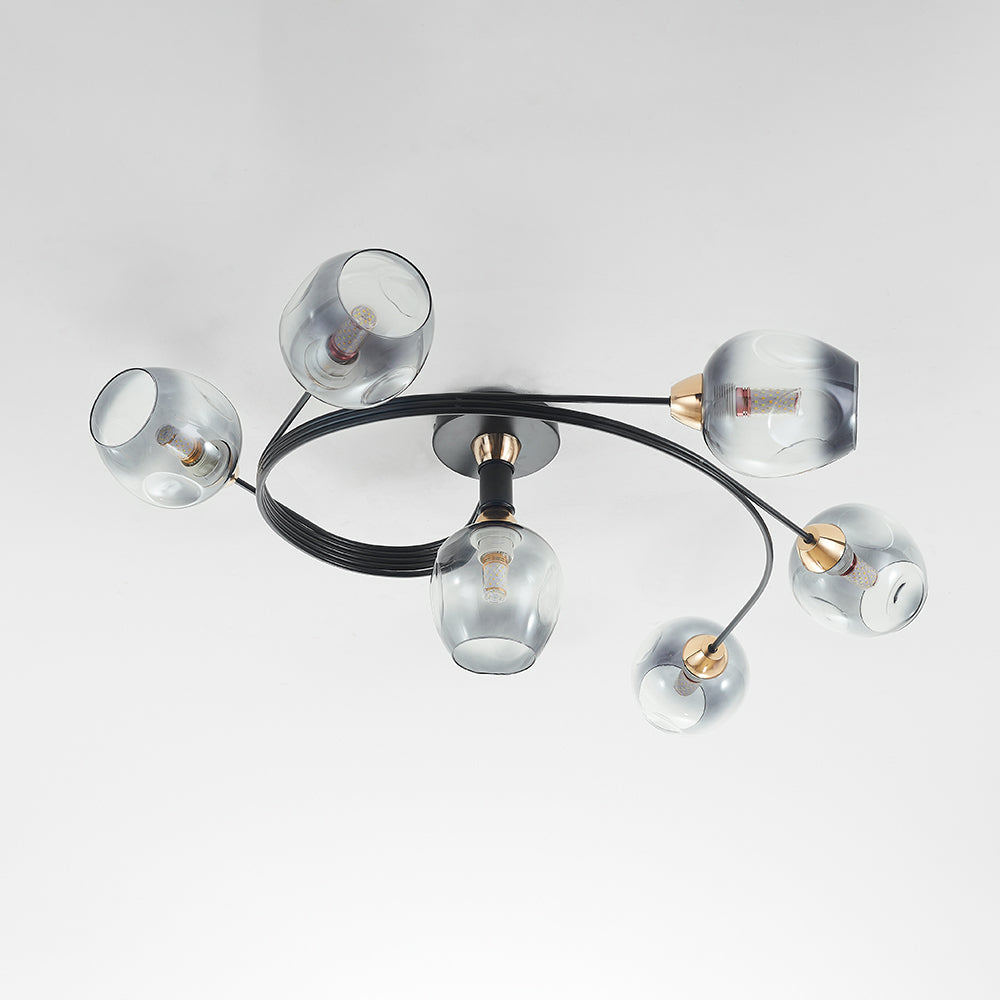 Teci Modern Ceiling Light