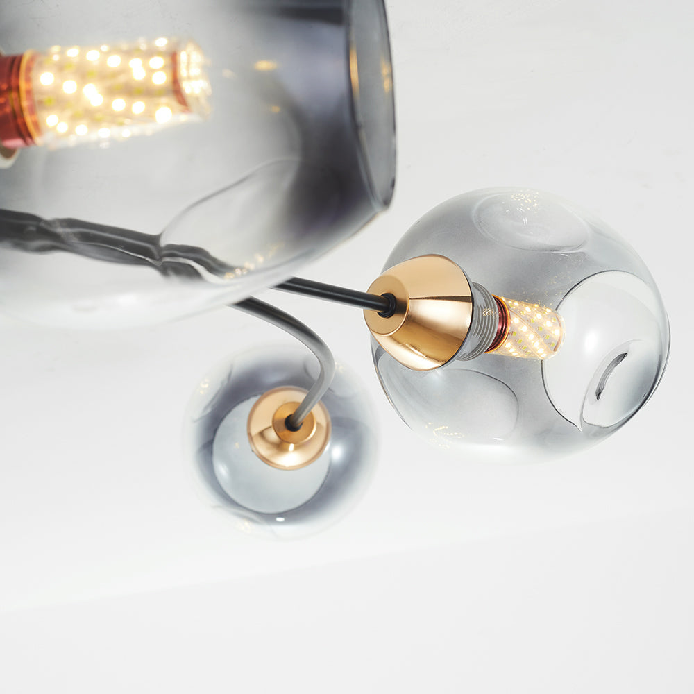 Teci Modern Ceiling Light