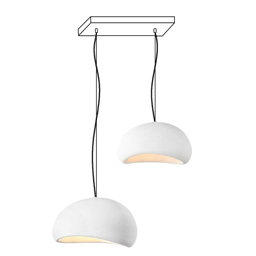 Bilin Organic Chandelier