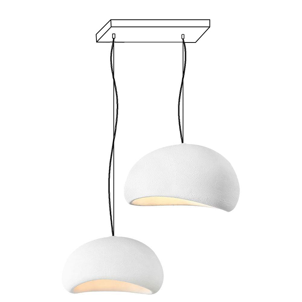 Bilin Organic Chandelier