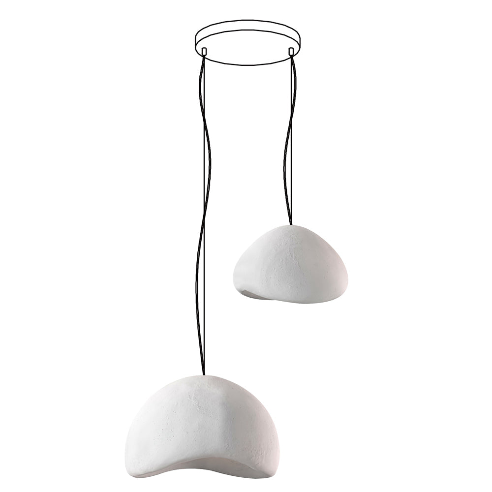 Bilin Organic Chandelier