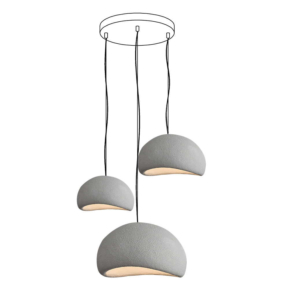 Bilin Organic Chandelier