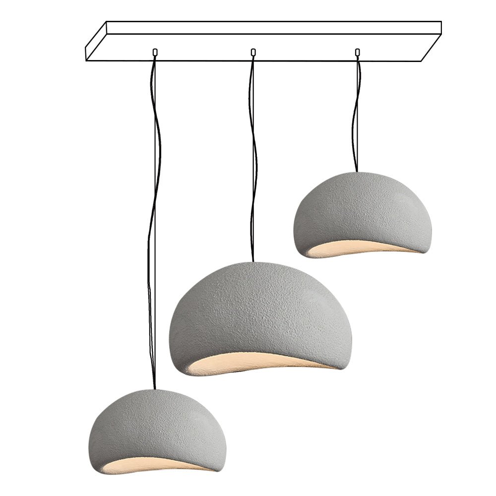 Bilin Organic Chandelier