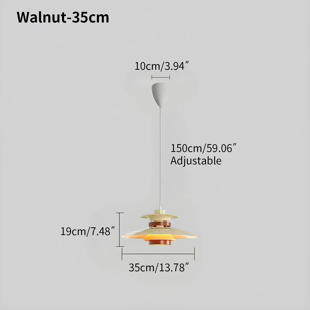 Mecanu Pendant Light