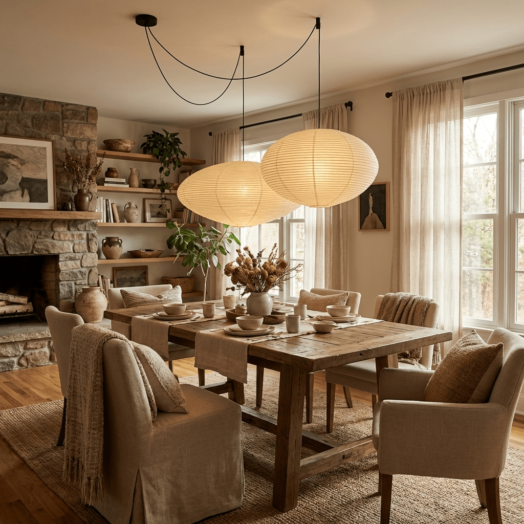 Alenyn Cloud Pendant Light