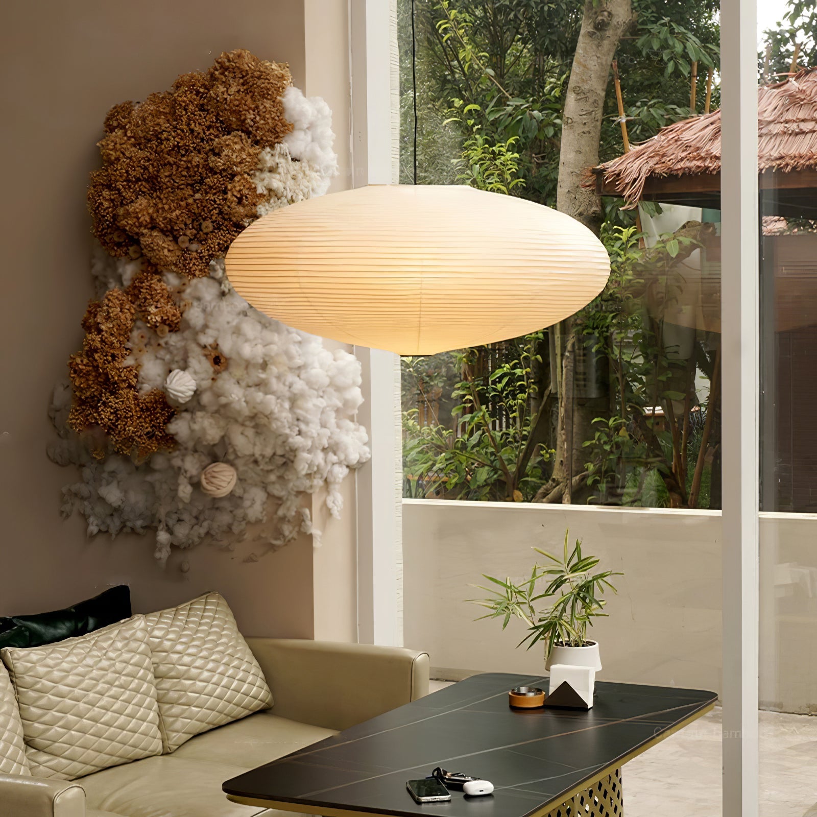 Alenyn Cloud Pendant Light