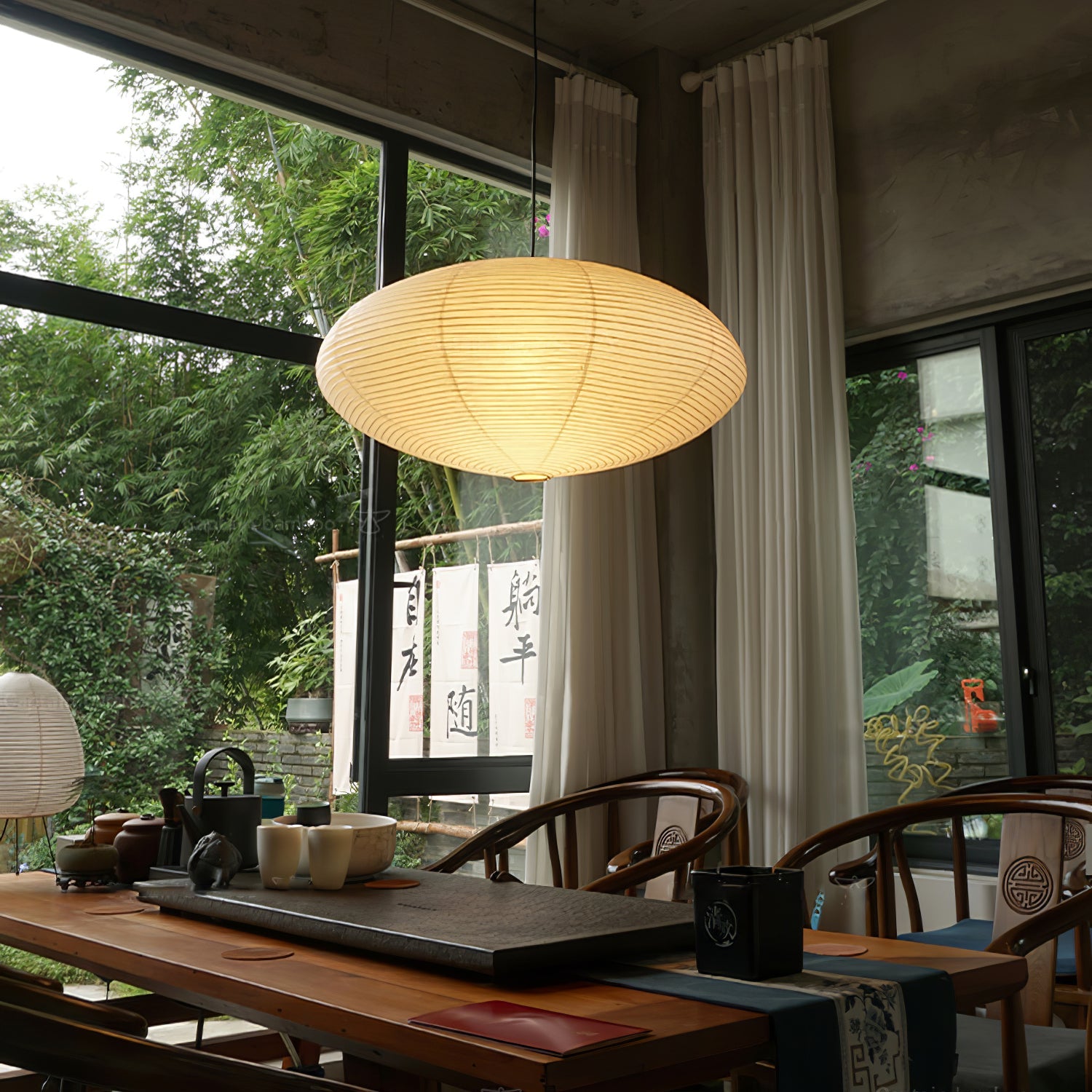 Alenyn Cloud Pendant Light