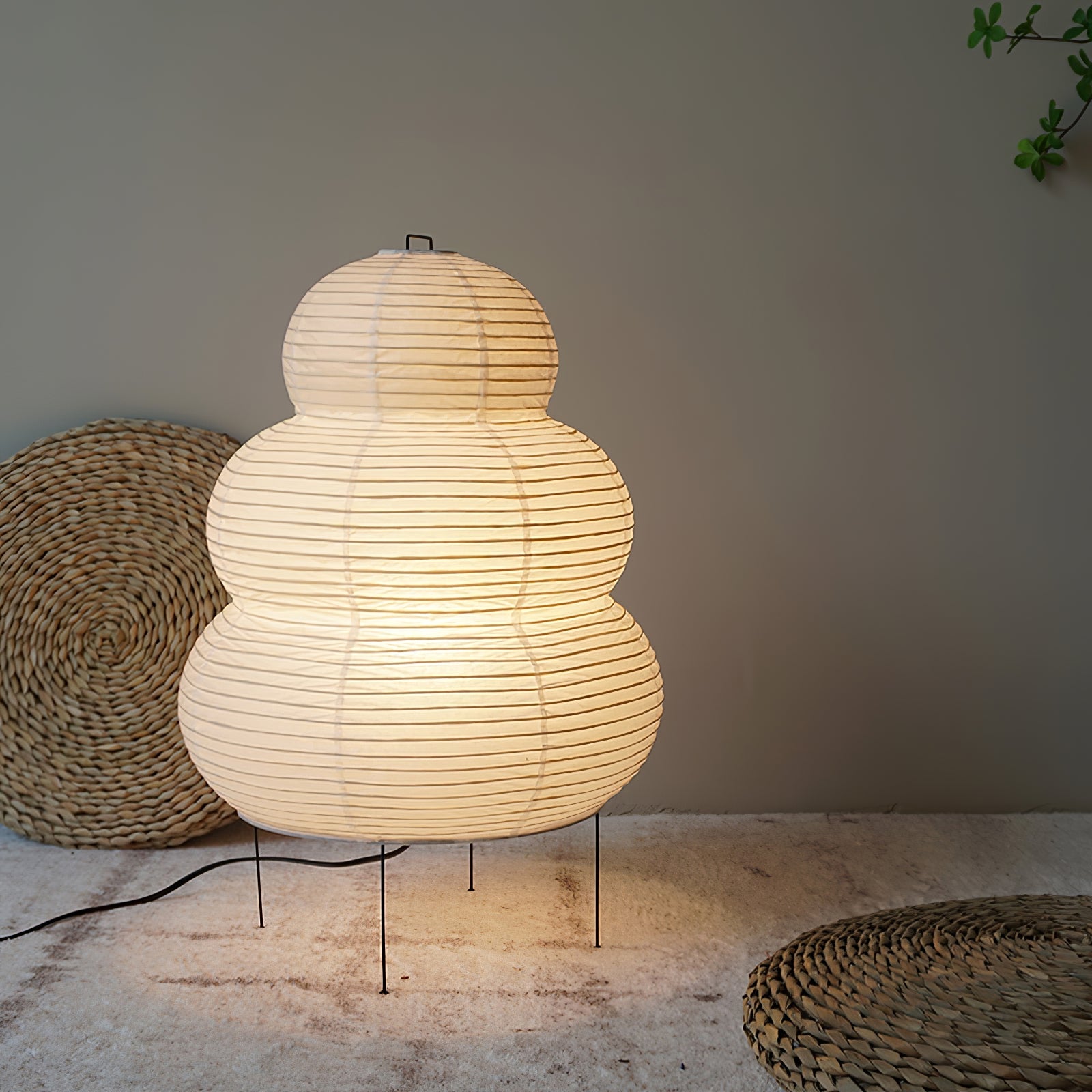 Allenla Lantern Table Lamp