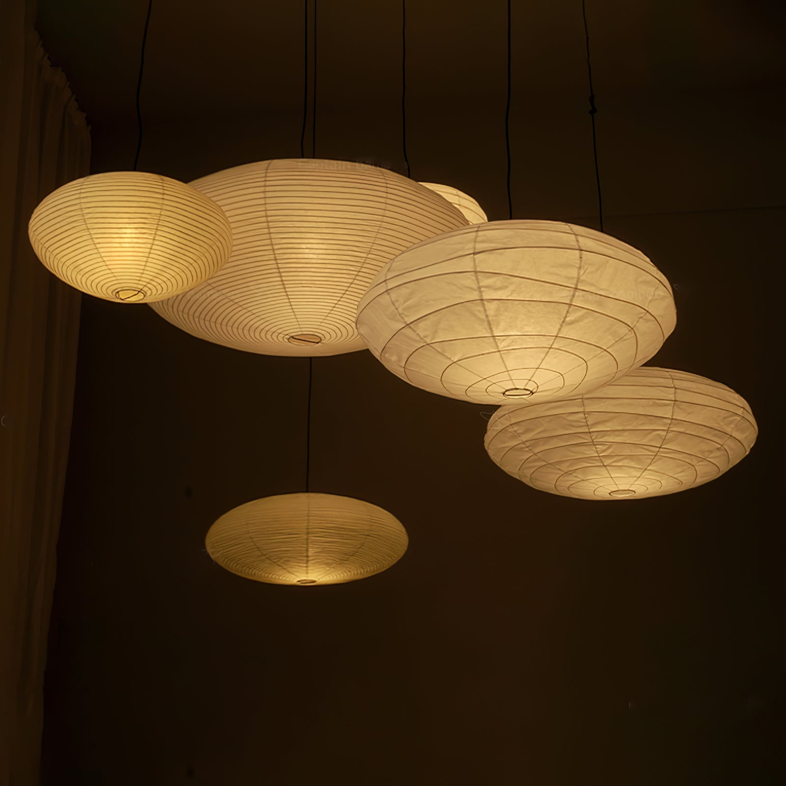 Alenyn Cloud Pendant Light