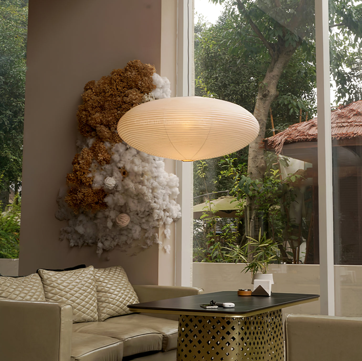 Alenyn Cloud Pendant Light