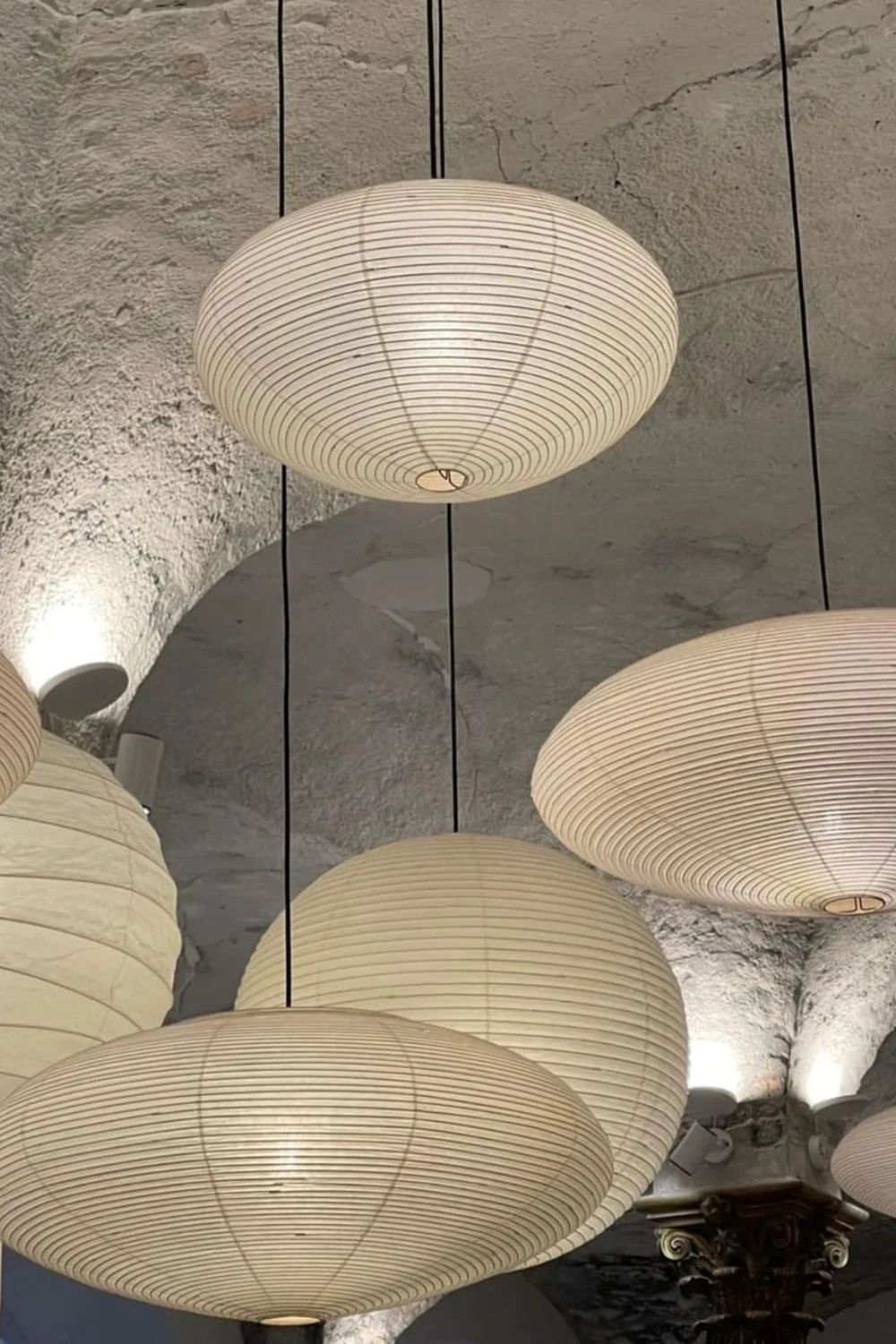 Alenyn Cloud Pendant Light