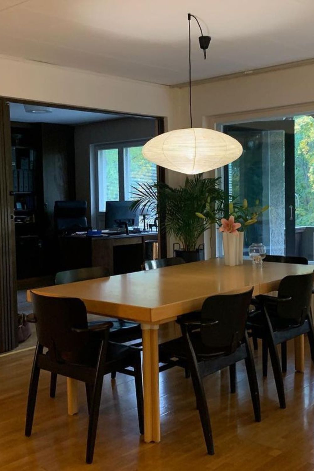 Alenyn Cloud Pendant Light