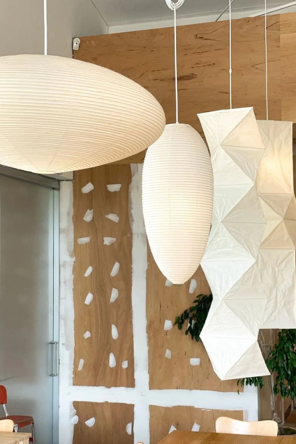 Alenyn Cloud Pendant Light