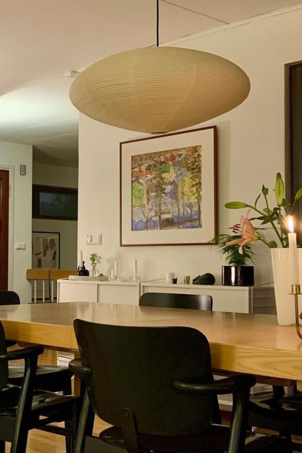 Alenyn Cloud Pendant Light