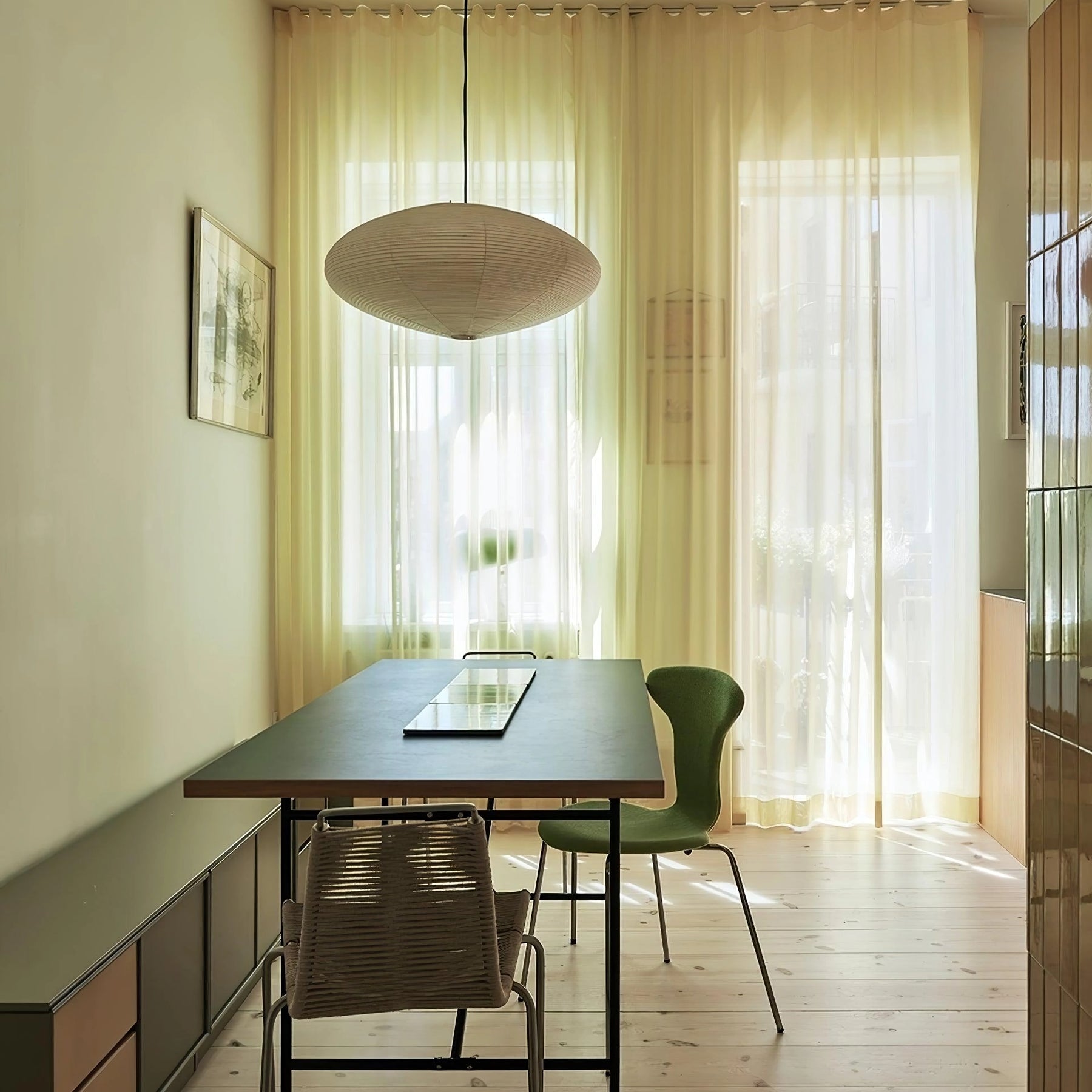 Alenyn Cloud Pendant Light