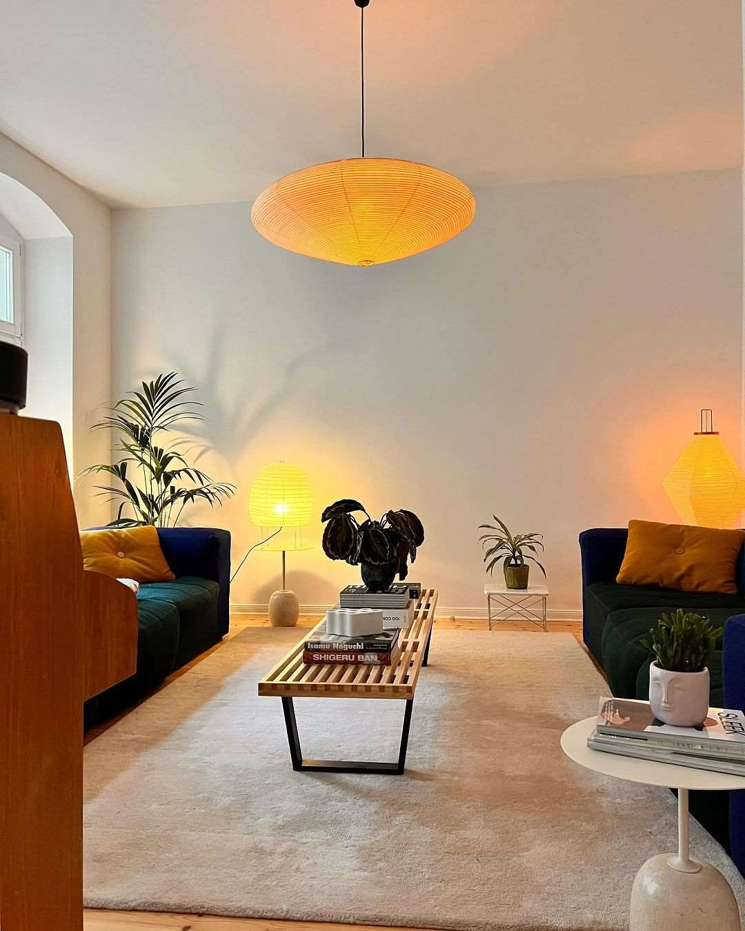 Alenyn Cloud Pendant Light