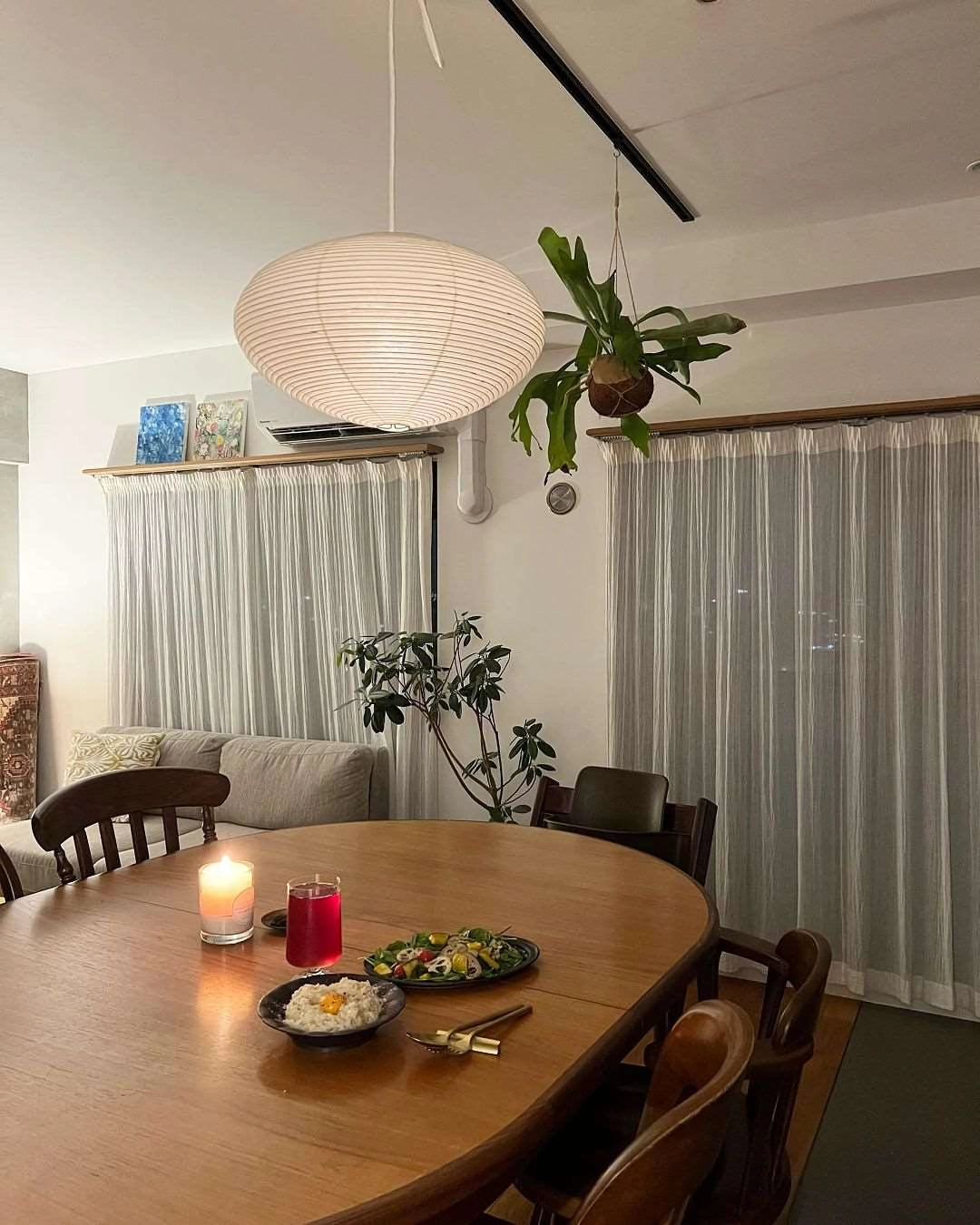 Alenyn Cloud Pendant Light
