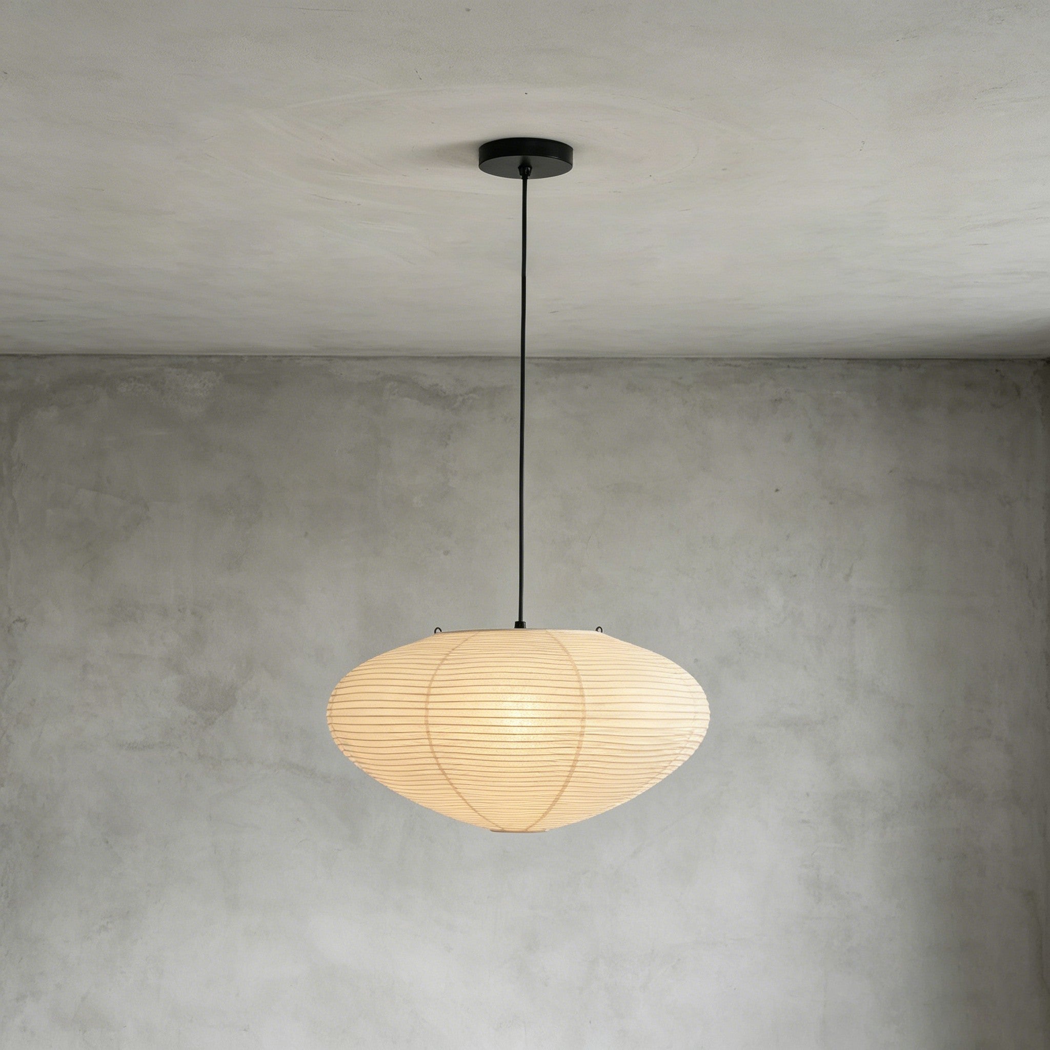Avellva Round Pendant Light