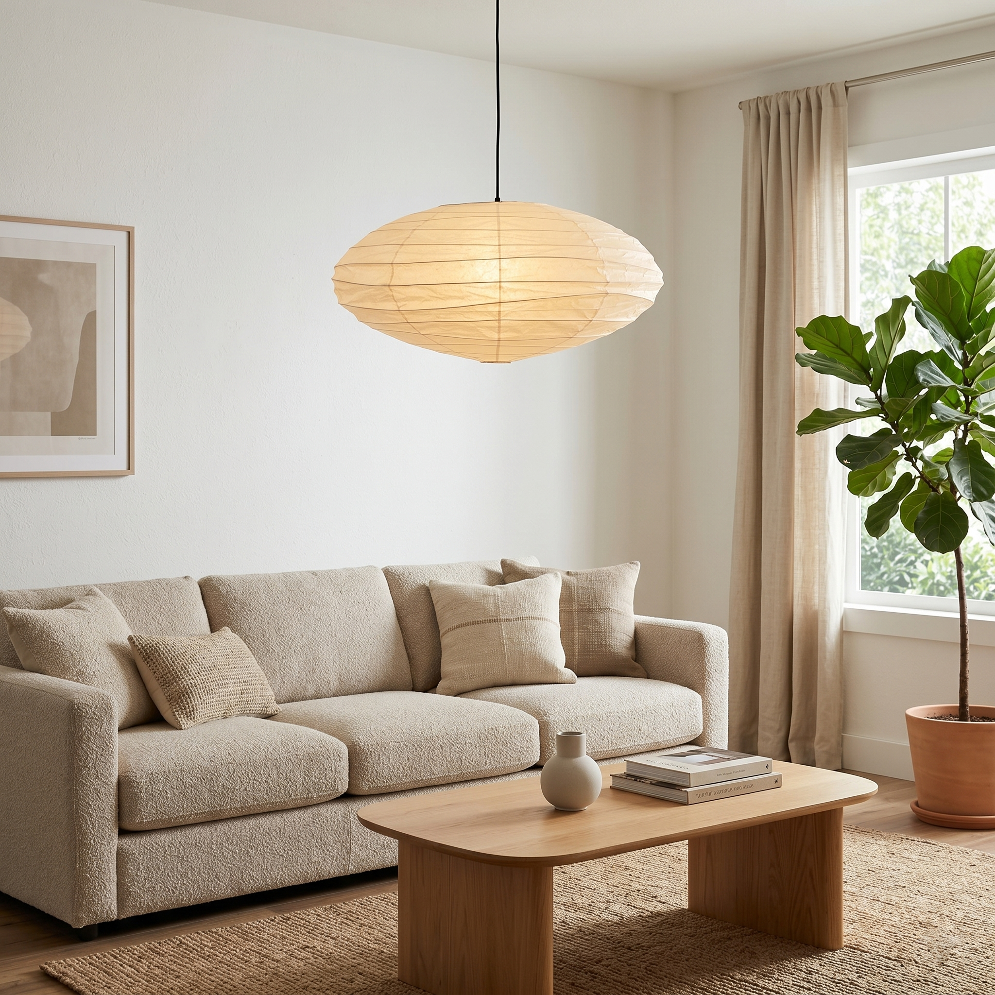Vosella Pendant Light