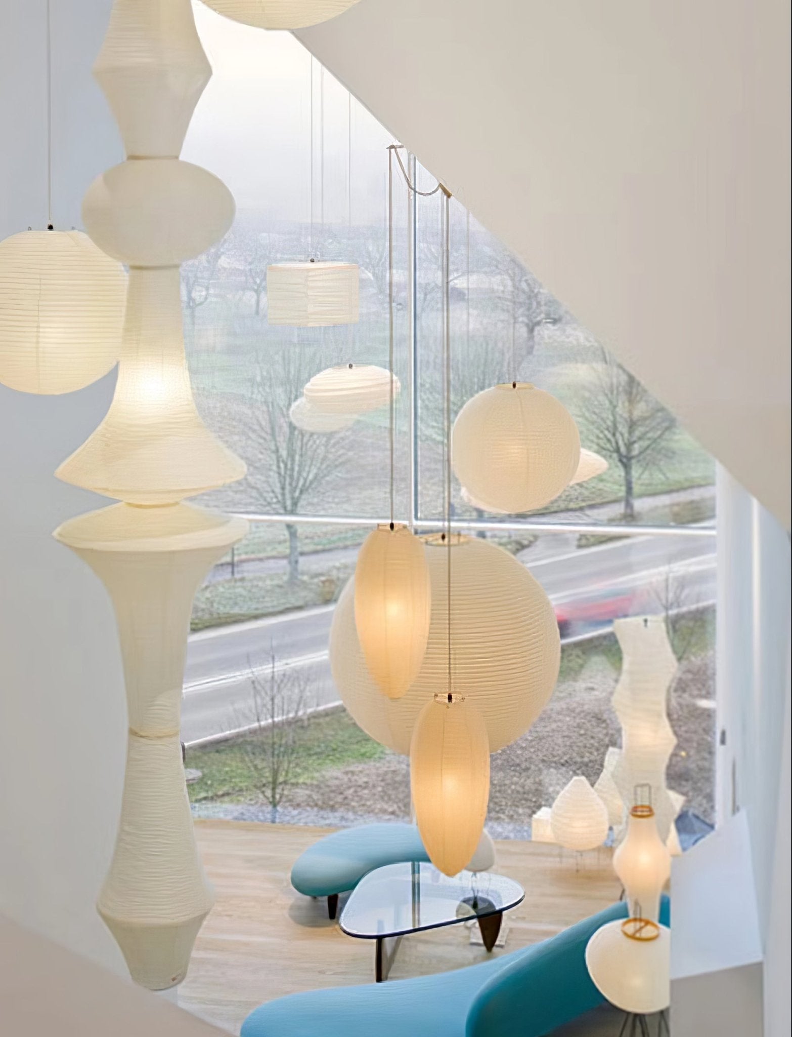 Baronlio Pendant Light