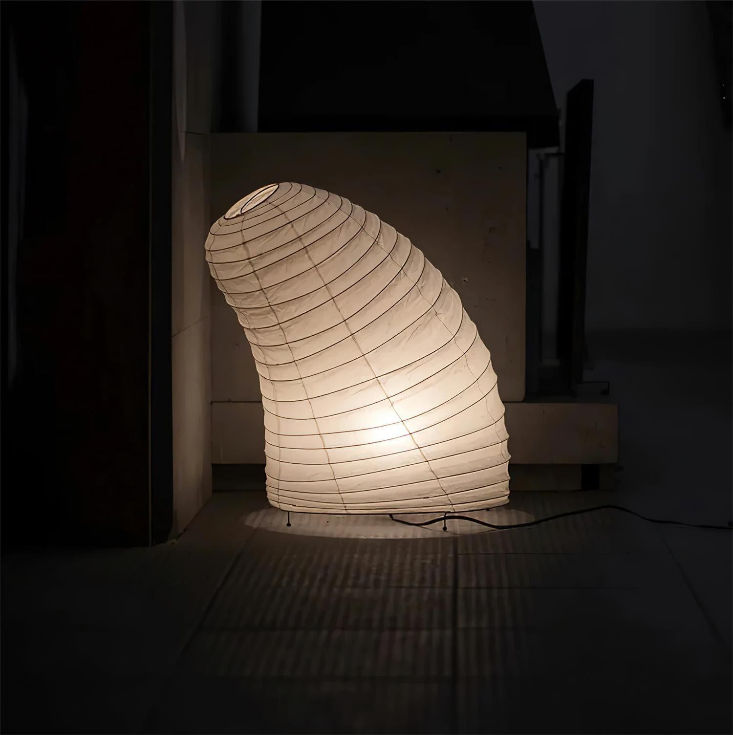 Allenla Lantern Table Lamp