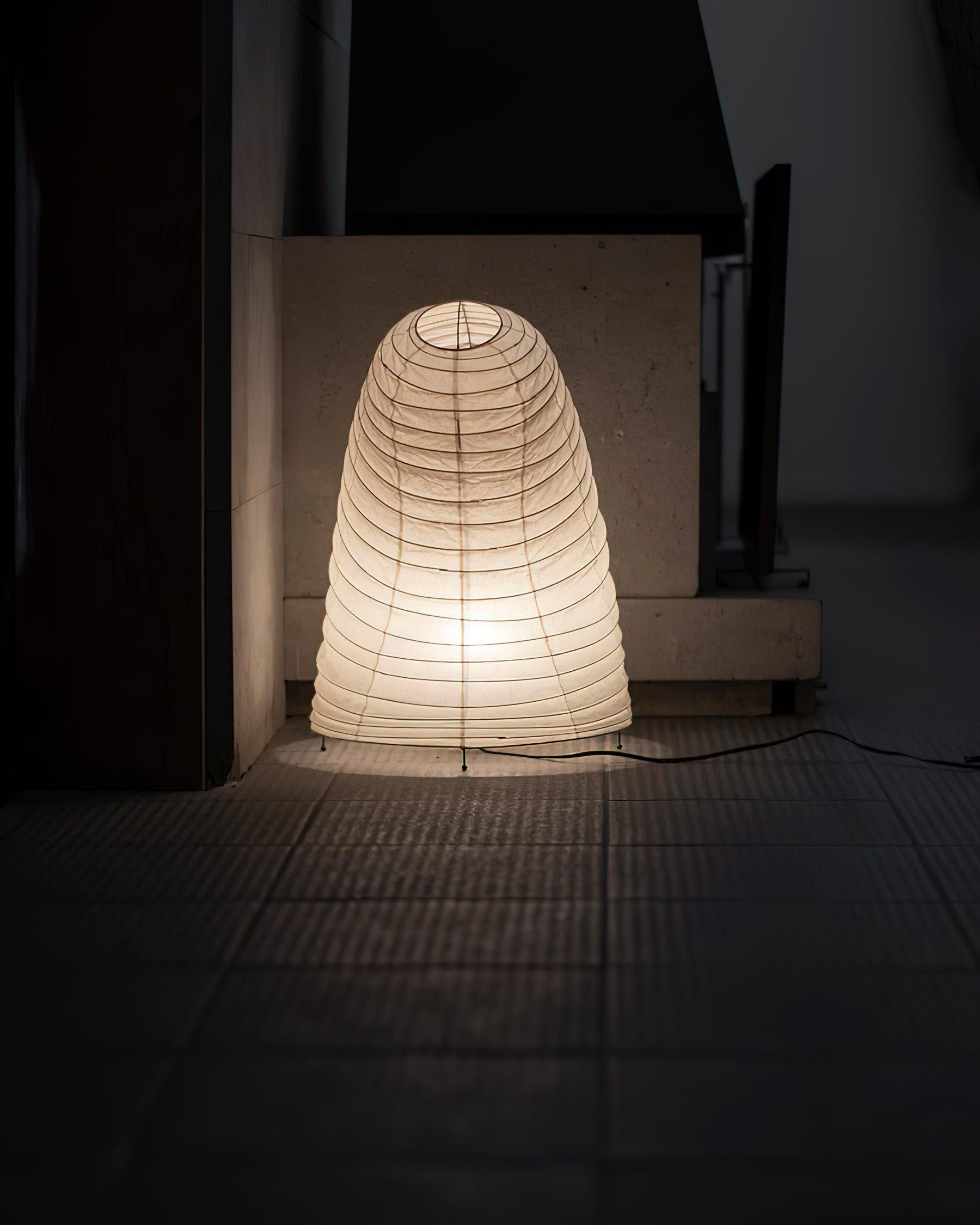 Allenla Lantern Table Lamp