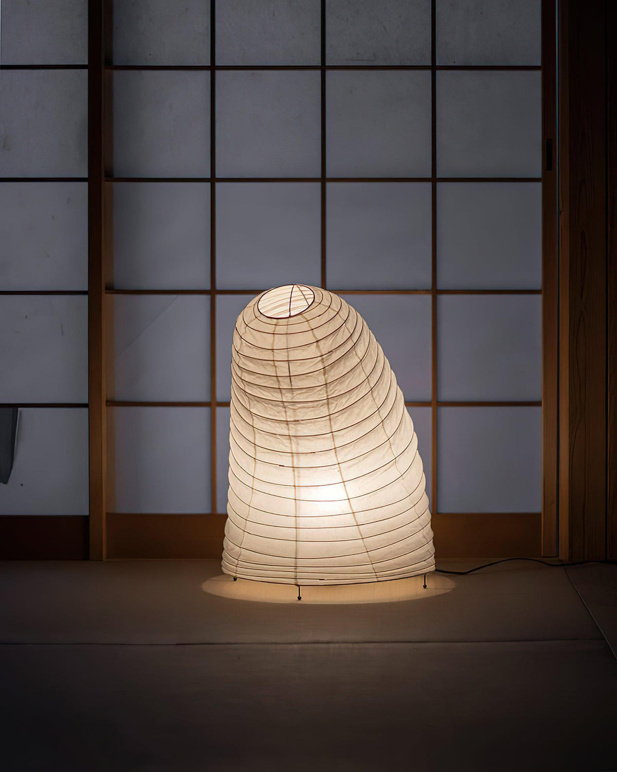 Allenla Lantern Table Lamp