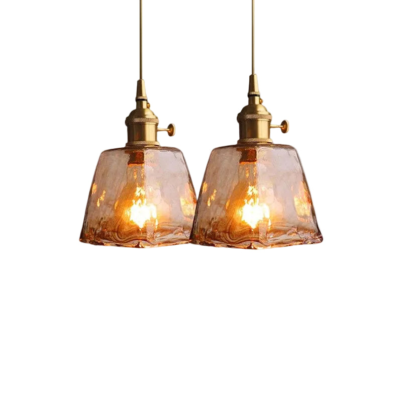 Belarlio Vintage Pendant Light