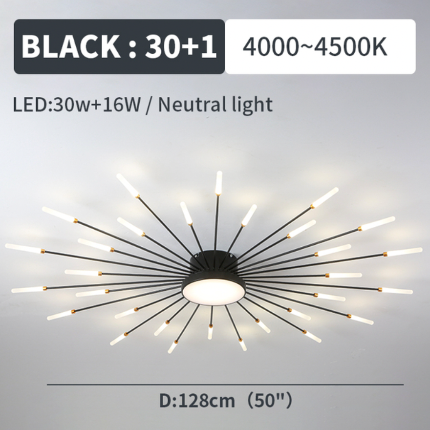Arove Modern Ceiling Light