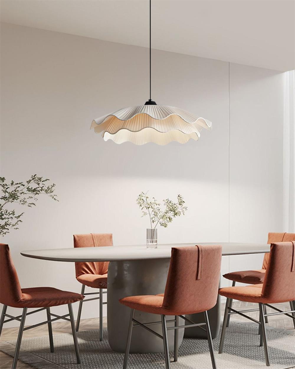 White Colmi Pendant Light – detail 14
