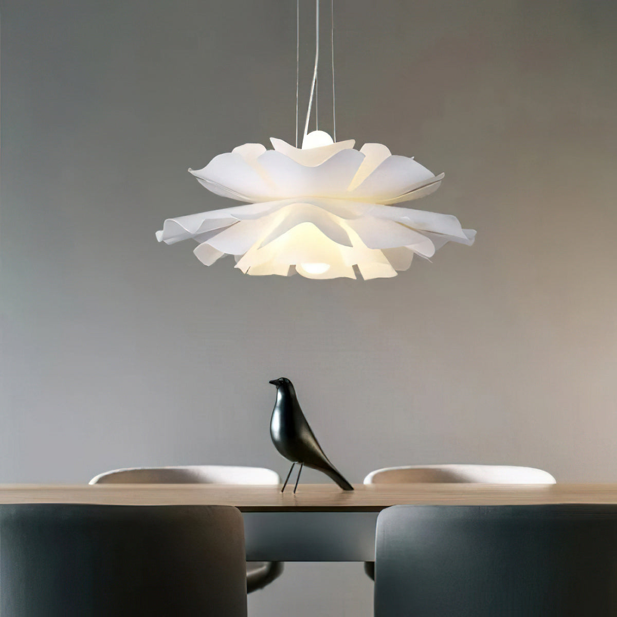 Alvonus Lotus Pendant Light