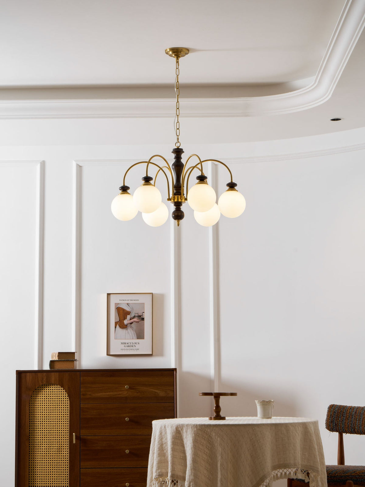 Etonel Classic Chandelier