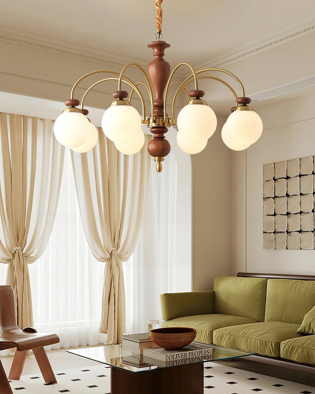 Etonel Classic Chandelier