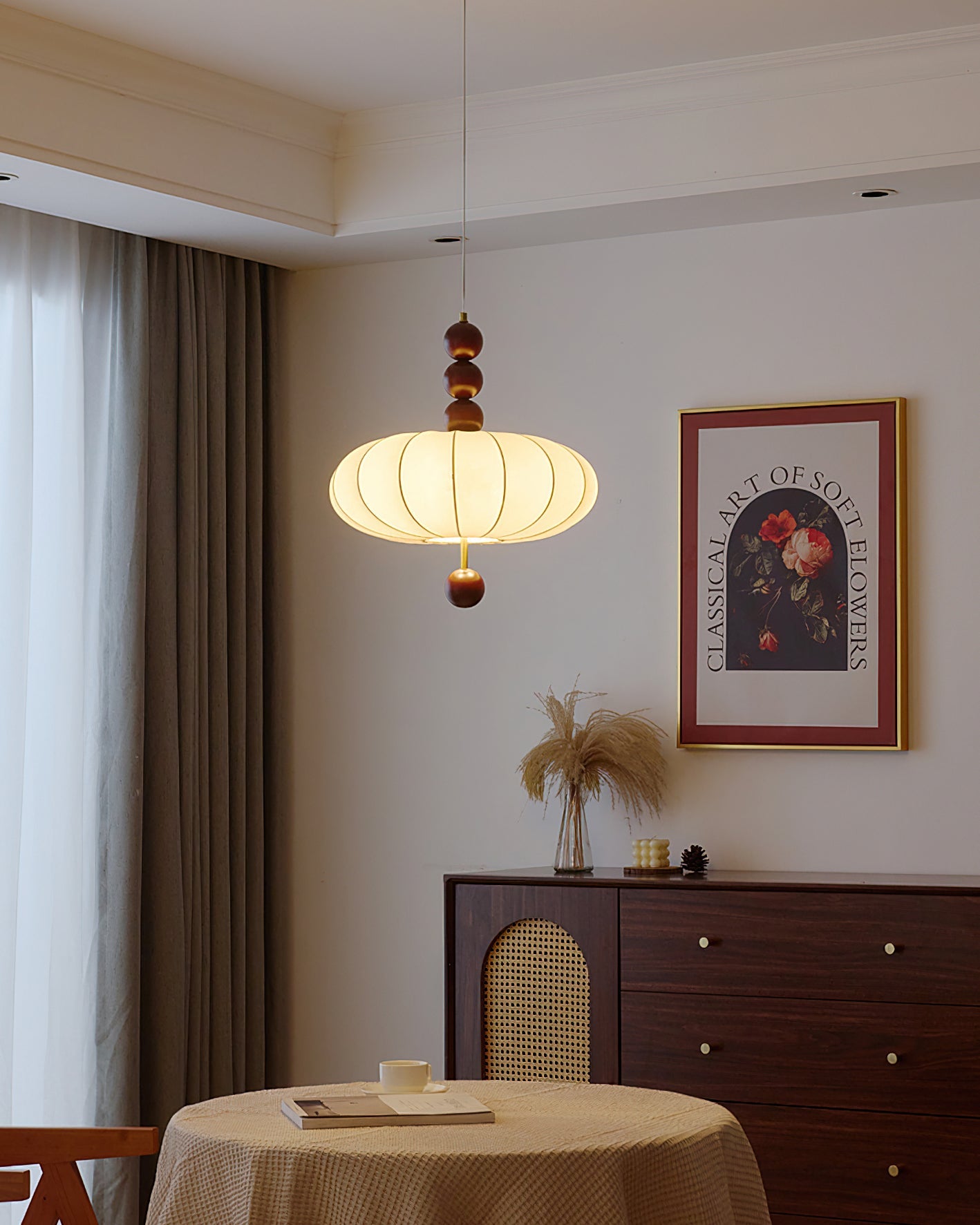 Lomaser Vintage Pendant Light