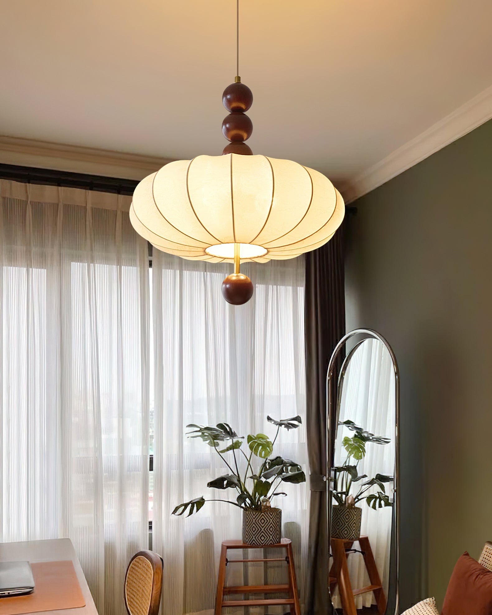 Lomaser Vintage Pendant Light