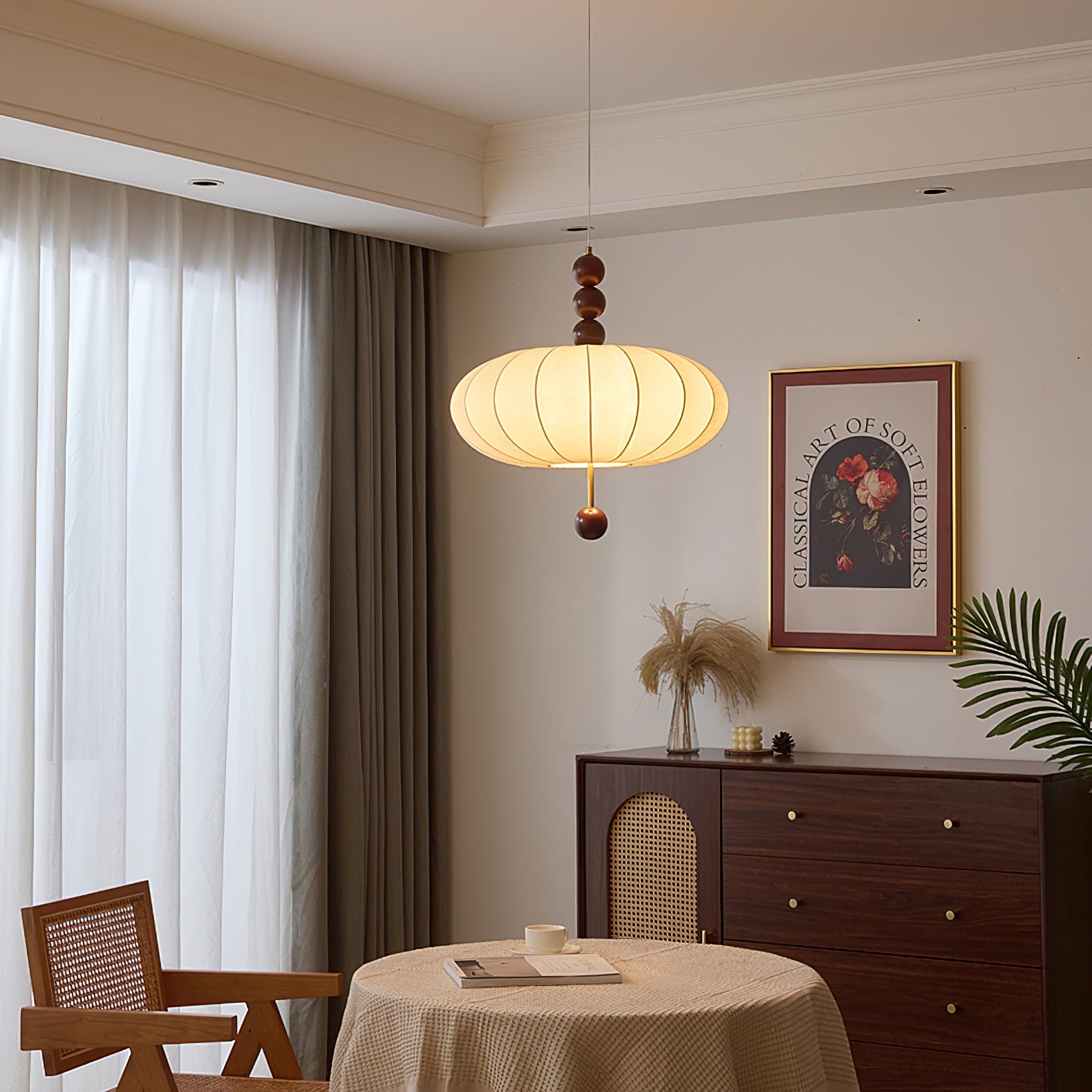 Lomaser Vintage Pendant Light