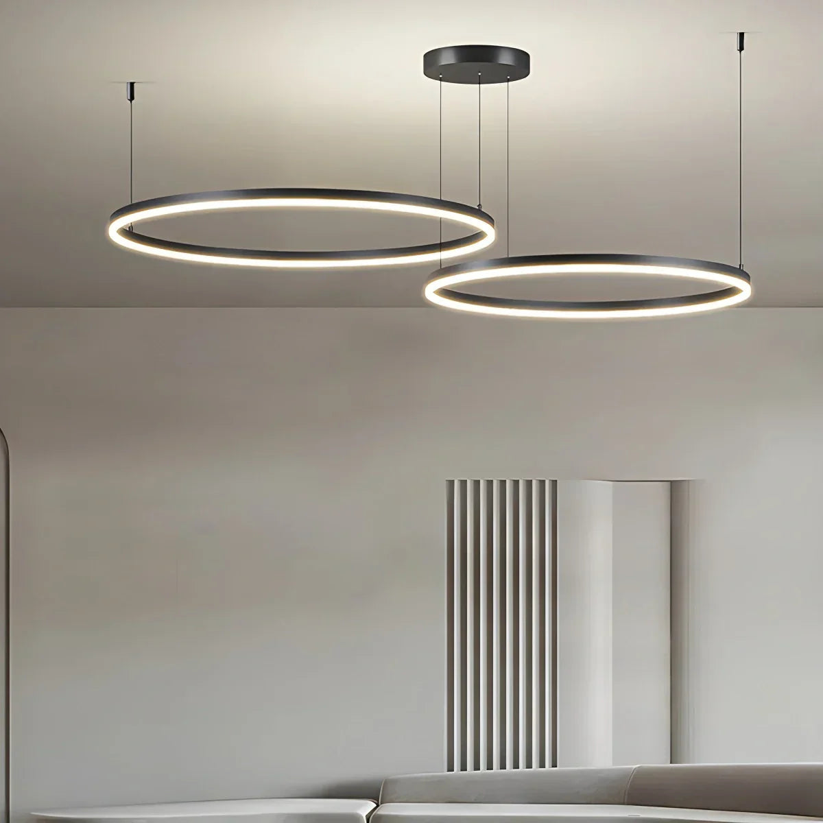 Mirocera Ring Pendant Light