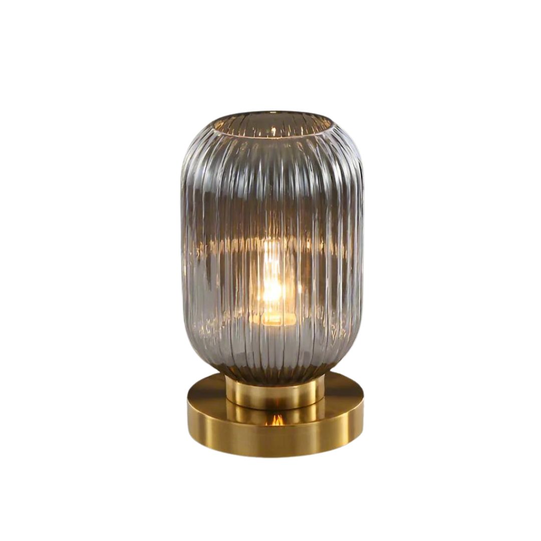 Miscon Ribbed Table Lamp