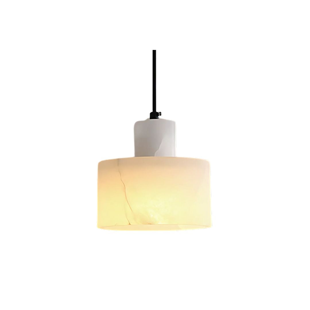 Reggo Alabaster Pendant Light